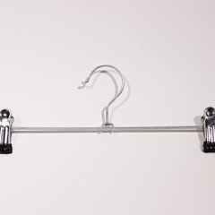 021-Metal çift mandallı askı