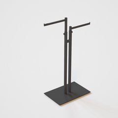 SAÇ TABANLI AYARLI ASKILIK