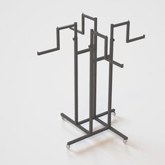 Z KOLLU 4LÜ ORTA ASKILIK SİYAH