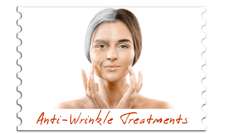 Anti-Wrinkle Treatments