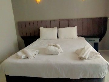 Vanna hotel standart oda