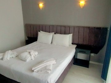 Vanna hotel standart oda