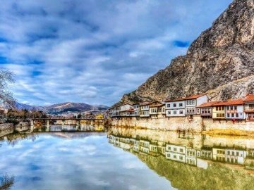 Amasya Şehir Merkezi