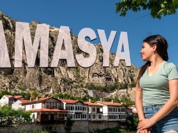 Amasya Şehir Merkezi