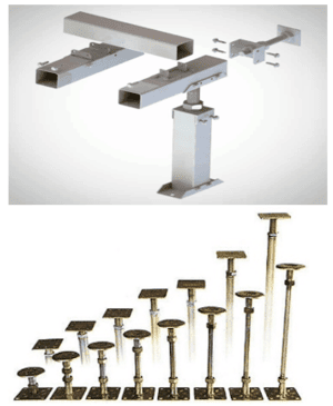 alt yapı sistemleri