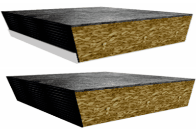 sunta öz kaplamalı paneller