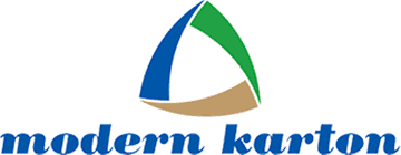 modern karton
