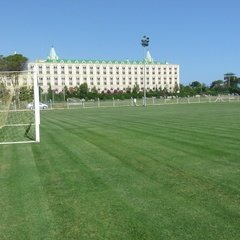 10 Kremlin Fussball tsstur