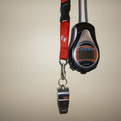 Malzeme Zeit-Stopper&Pfeife