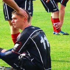 التحضيرات لمباراة كرة قدم