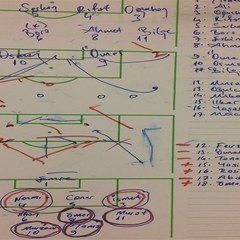 مباريات كرة قدم ودّيّة