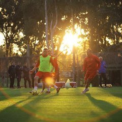 معسكرات تدريب كرة قدم في بيليك