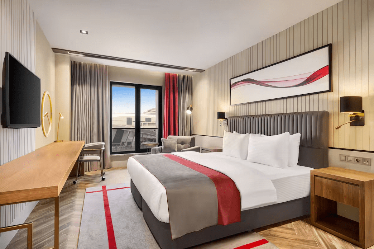 Hotel Ramada Erzurum