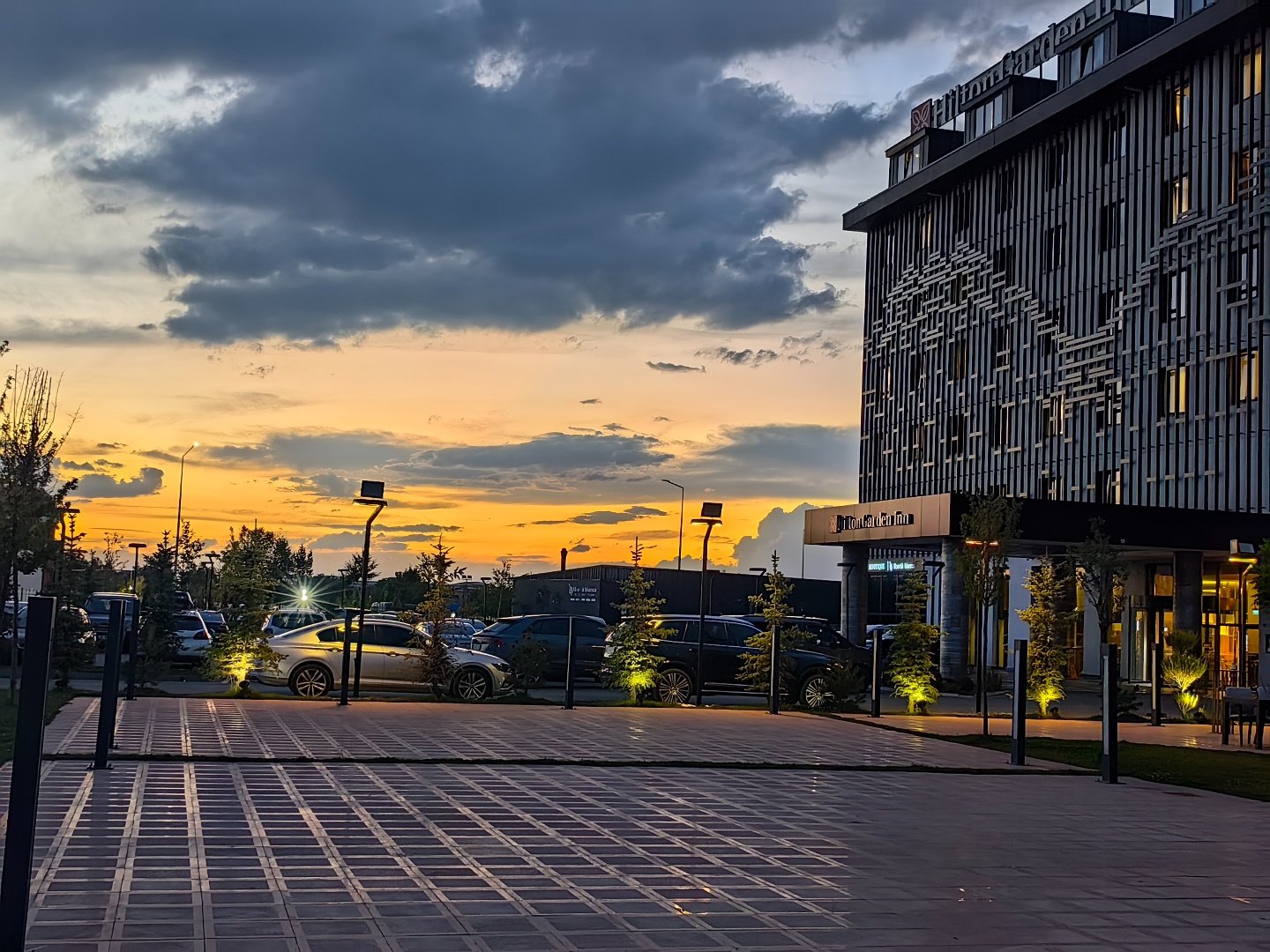 Hotel Hilton Erzurum