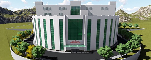 KOCAELİ DARICA 100 ÜNİT AĞIZ VE DİŞ SAĞLIĞI HASTANESİ