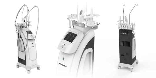 Robolex Plus Multifonksiyonel Cilt & Vücut Bakım Cihazı