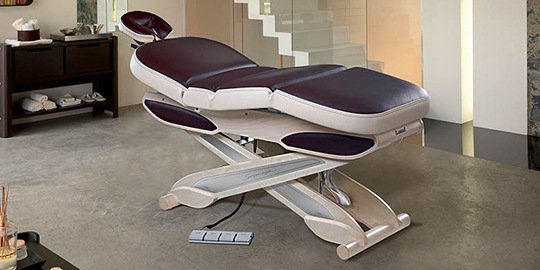 Lemi Sereneya 3 Motorlu Ahşap Masaj Yatağı