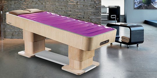 Lemi Spa Dream Motorlu Su Masaj Yatağı