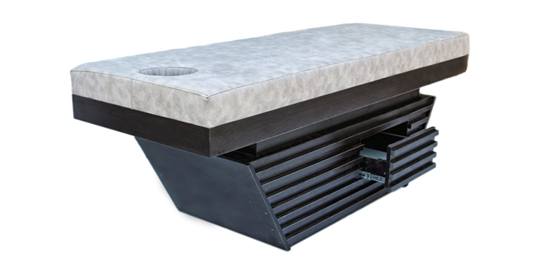 Titanic Lux Motorlu Ahşap Masaj Yatağı