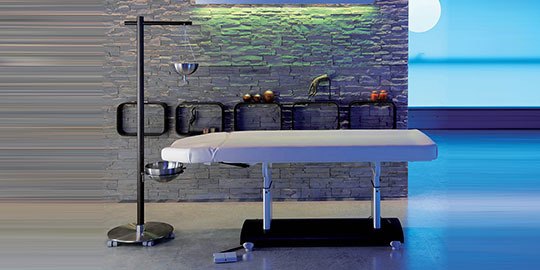 Lemi Aturveda Masaj Yatağı ve Seti