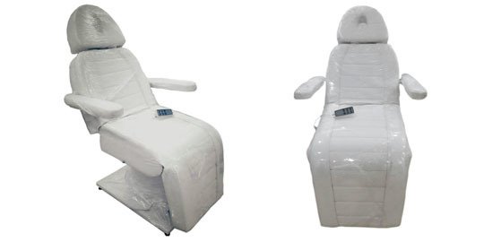 Yasmin 3 Motorlu Cilt Bakım Koltuğu