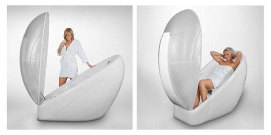 Neoqi Saltarium Tuz Kabini - Tuz Odası