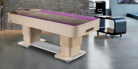 Lemi Spa Quartz Park Kum Yatağı