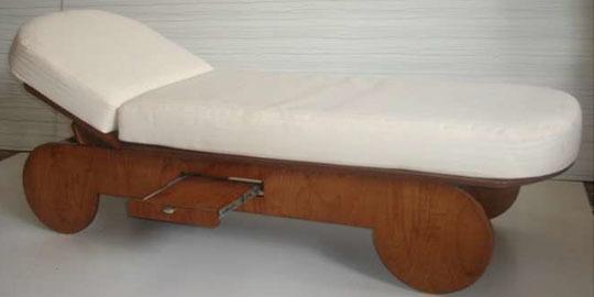 Spa Comfy Dinlenme Yatağı