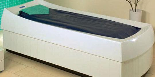 Trautwein Thermo Spa Kuru Hacim Islak Bakım Yatağı