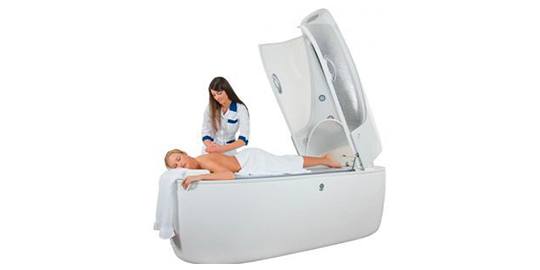 Neoqi Harmony Atlantic Spa Kapsül - İnfrared Sauna