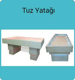 tuz yatağı
