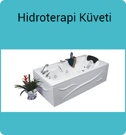 Hidroterapi Küveti