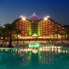 Delphin Palace - Antalya