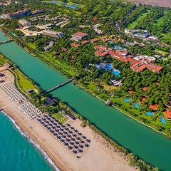 Gloria Golf Resort - Antalya