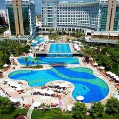 Sherwood Breezes Resort - Antalya