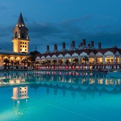 Swandor Hotel Topkapı Palace - Antalya