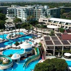 Limak Atlantis De Luxe - Antalya