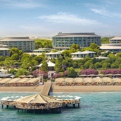 Calista Luxury Resort - Antalya