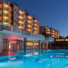 Club Paradiso-Antalya
