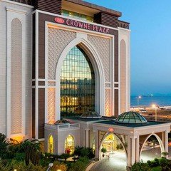 Crowne Plaza Antalya