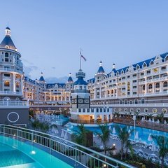 Haydarpasha Palace - Antalya