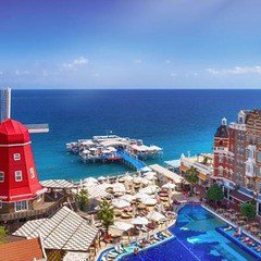 Orange County Resort - Antalya