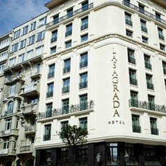 Lasagrada Hotel - İstanbul