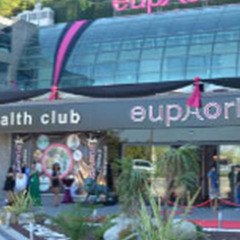 Euphoria Plus Club - İzmir