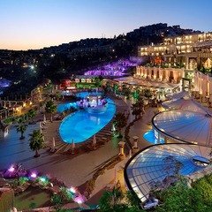 Sianji Well Being Resort Bodrum