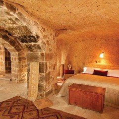 Argos in Cappadocia - Nevşehir