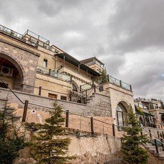 Cappadocia Cave Resort