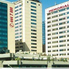 Memorial Şişli Hastanesi - İstanbul