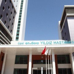 Andeva Yıldız Hastanesi - Antalya