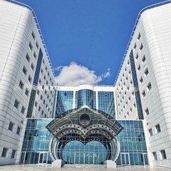 Yakın Doğu Üniversite Hastanesi - K.K.T.C.